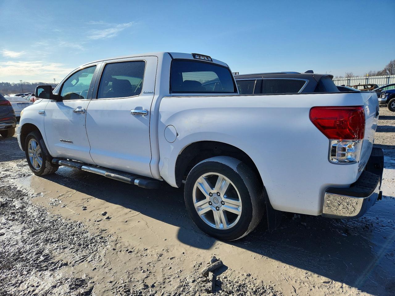 2007 TOYOTA TUNDRA