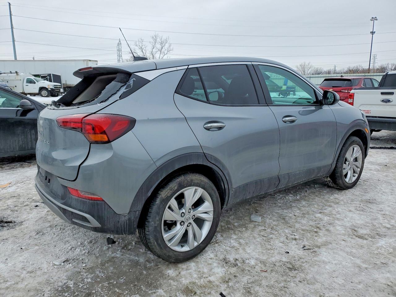 2026 BUICK Encore GX