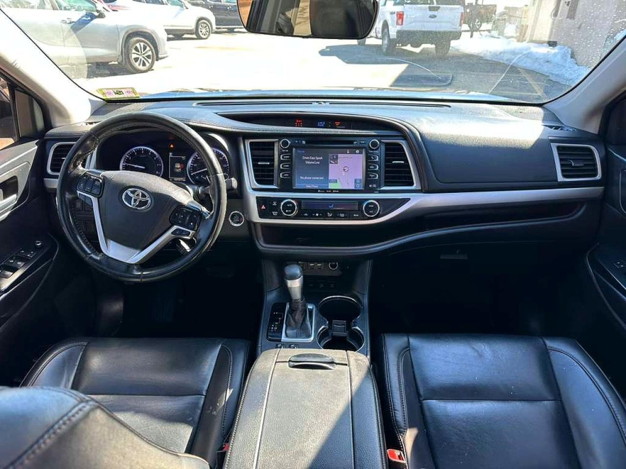 2019 TOYOTA HIGHLANDER