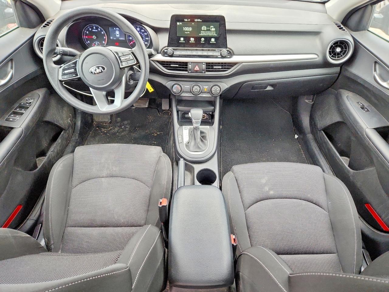 2021 KIA FORTE