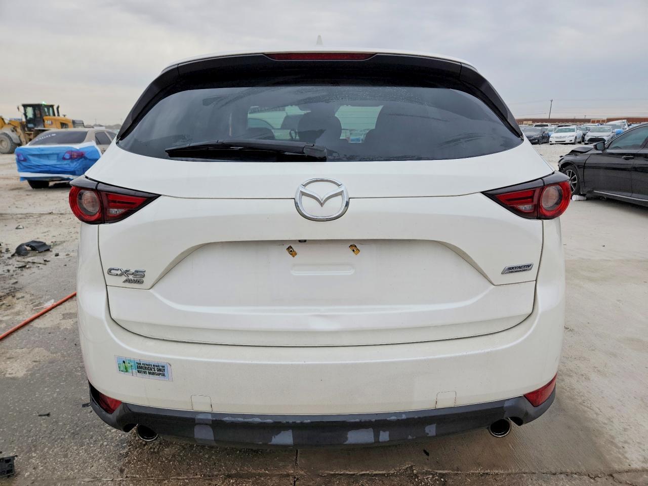 2017 MAZDA CX-5