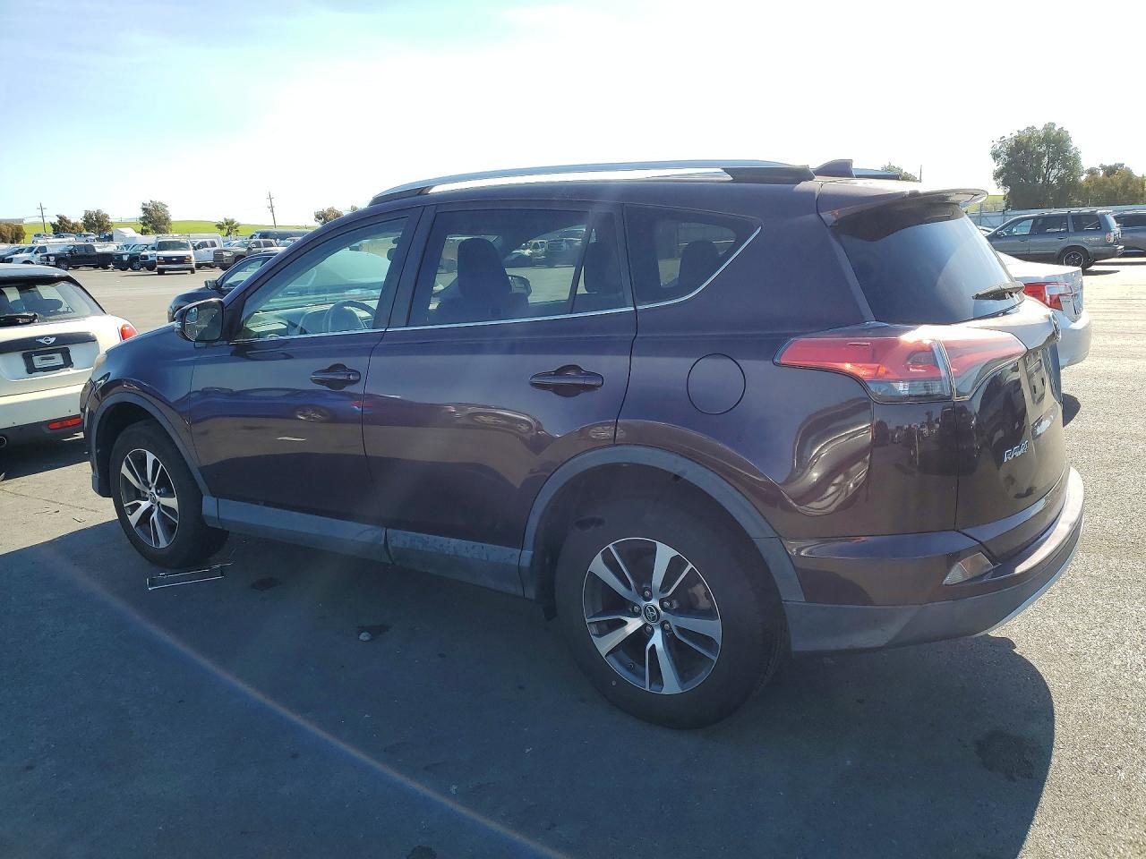 2016 TOYOTA RAV4