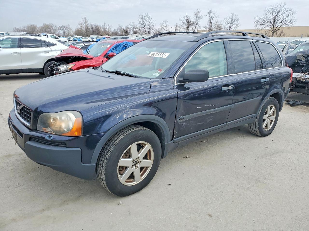 2006 VOLVO XC90