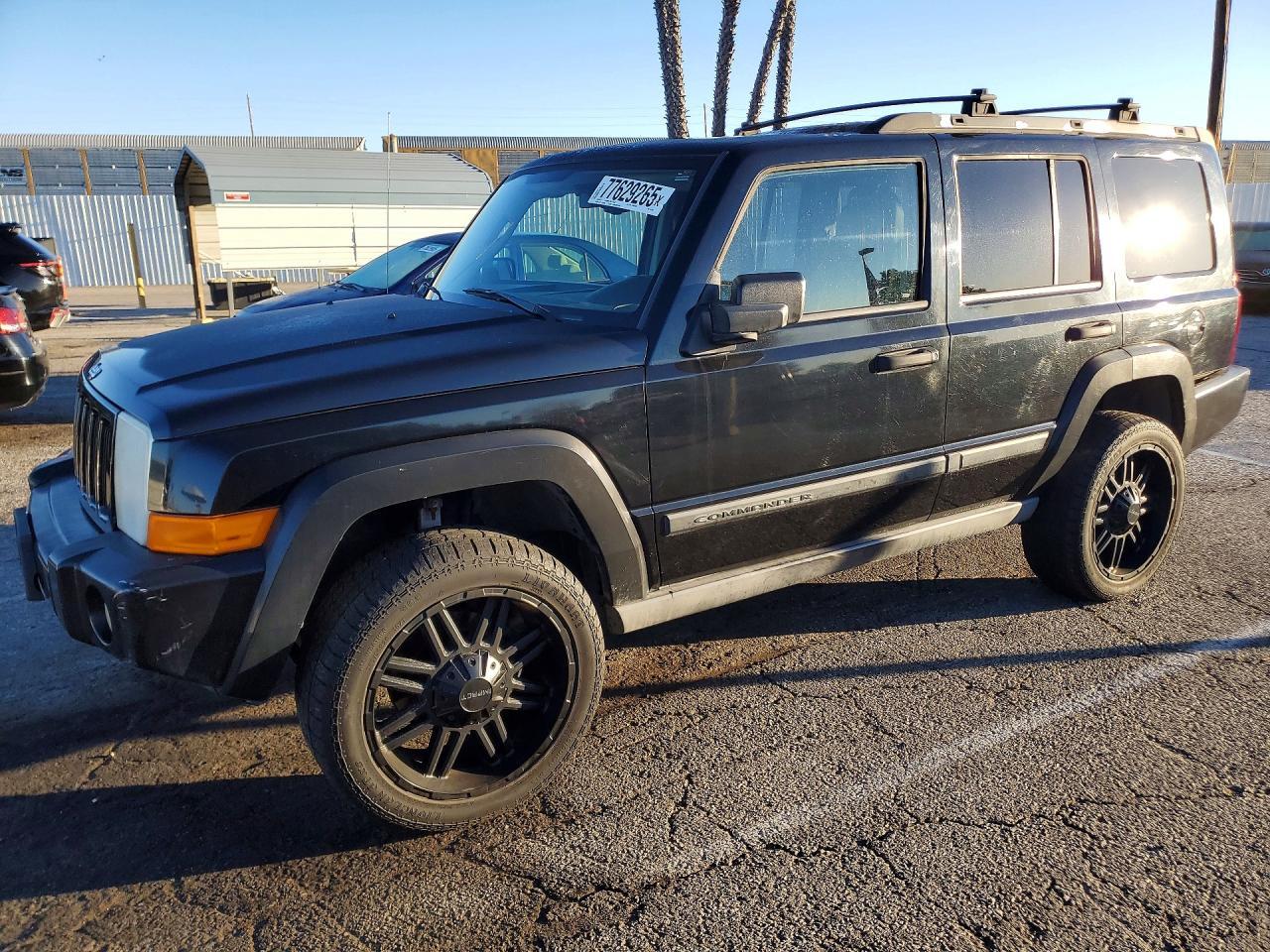 2006 JEEP Commander
