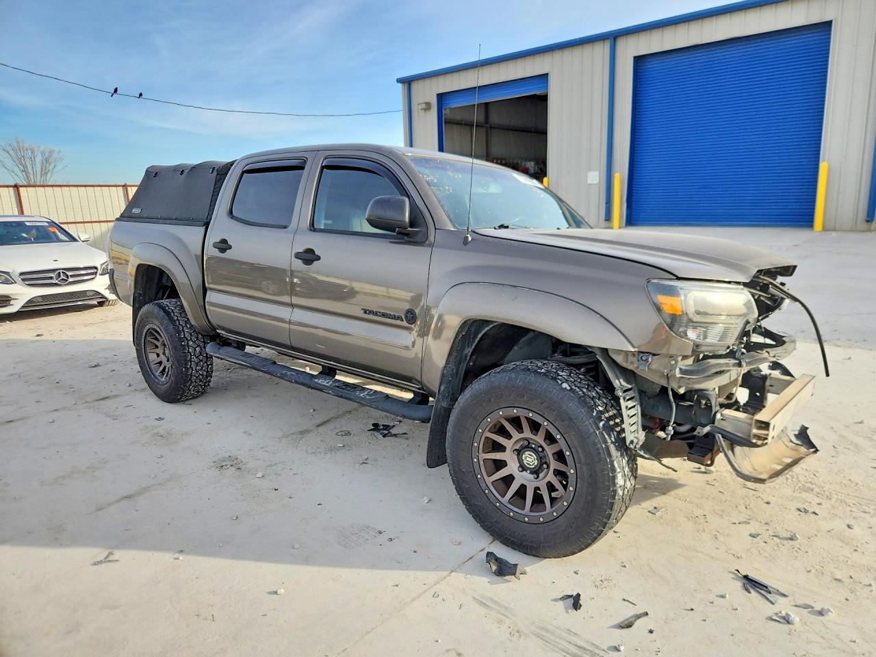 2012 TOYOTA TACOMA