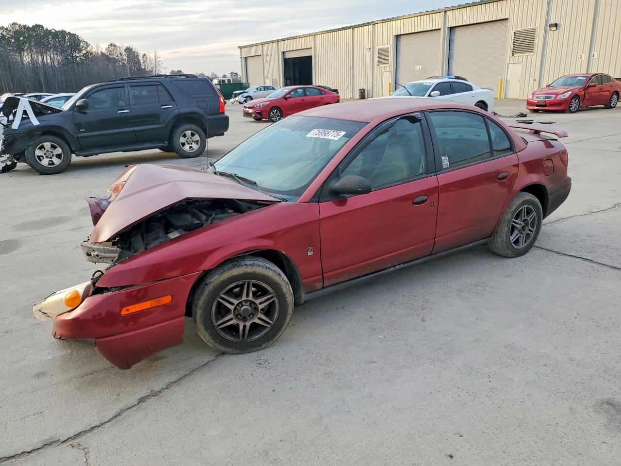 2000 SATURN Sl1