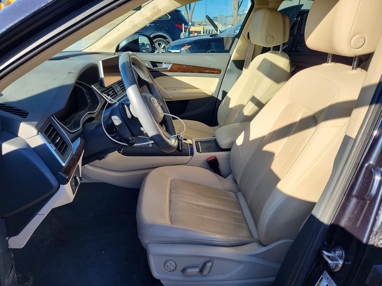 2019 AUDI Q5