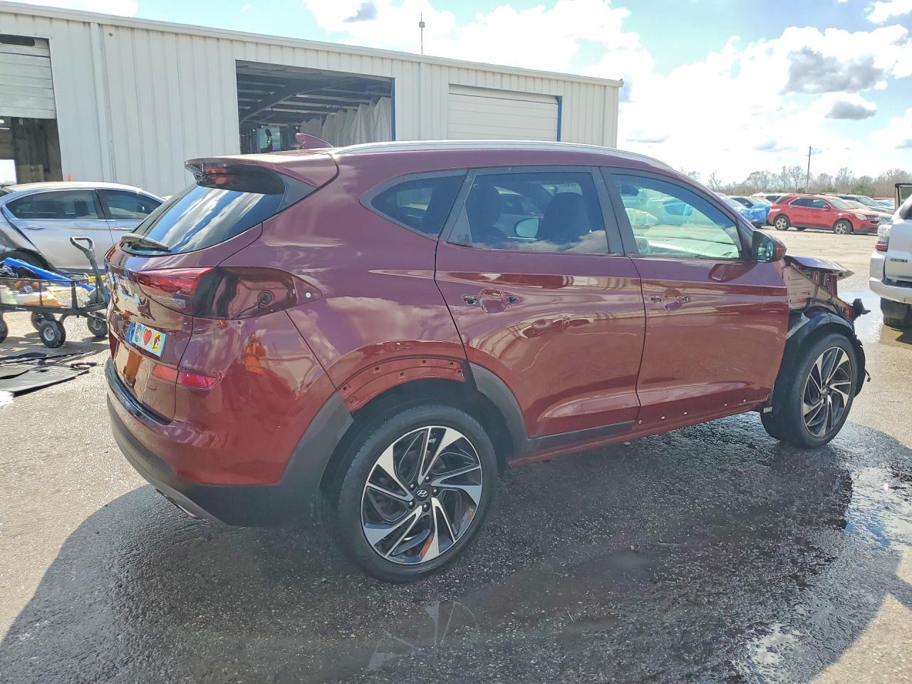 2019 HYUNDAI TUCSON