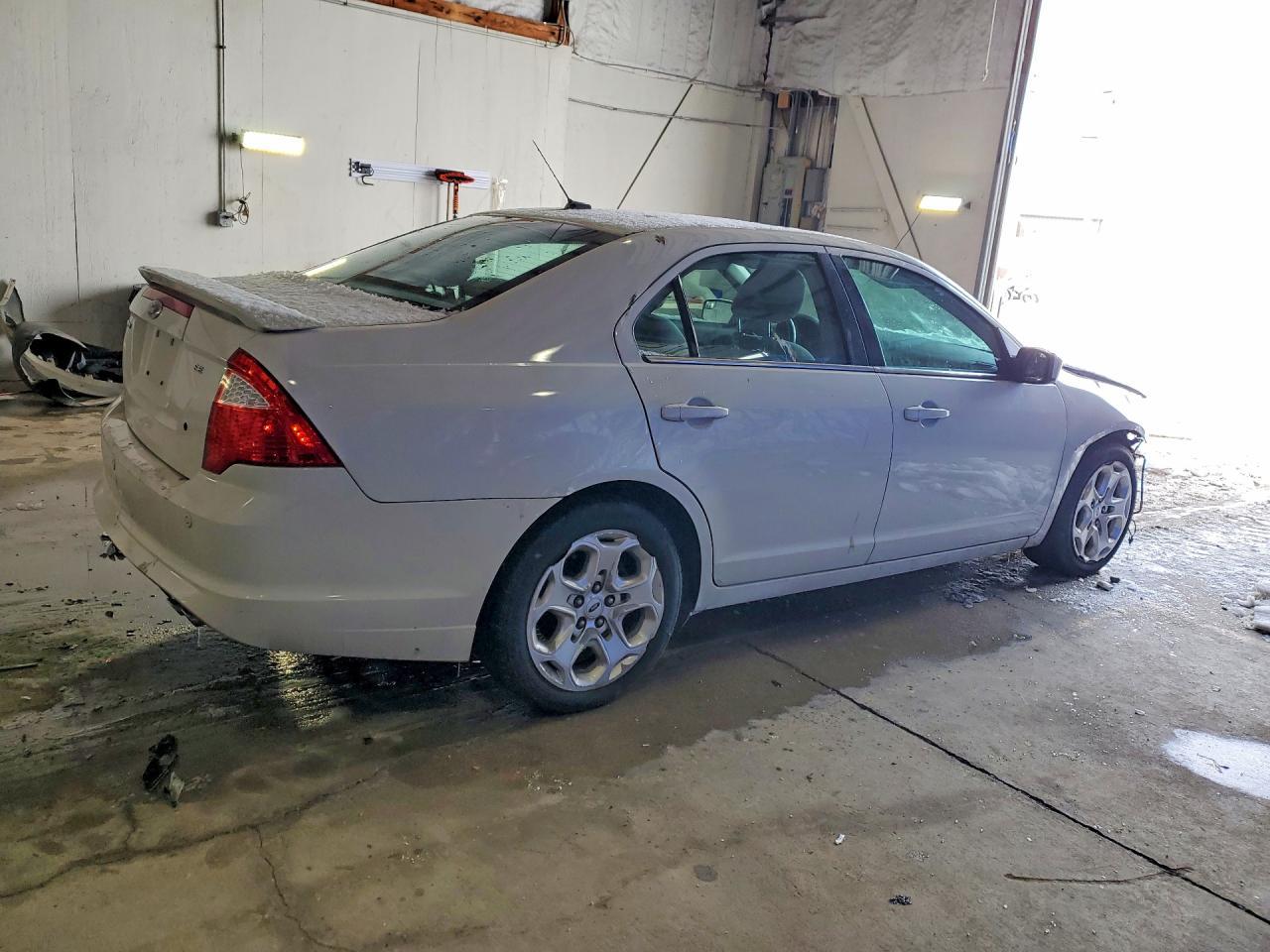2011 FORD FUSION