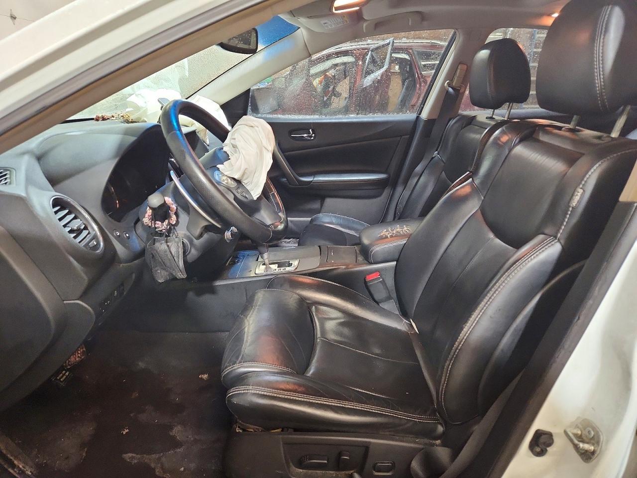 2014 NISSAN Maxima