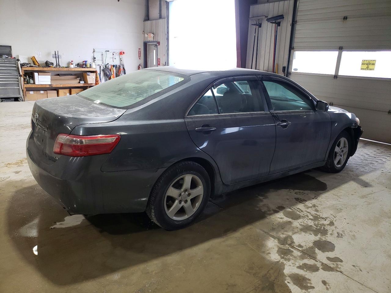 2008 TOYOTA CAMRY