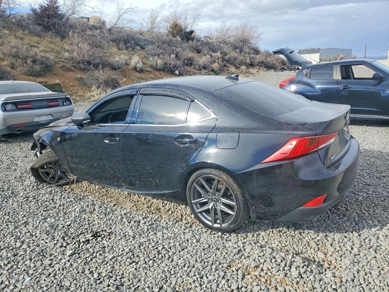 2017 LEXUS IS 300
