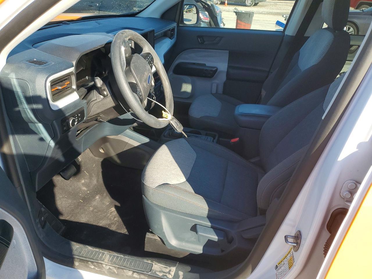 2024 FORD Maverick
