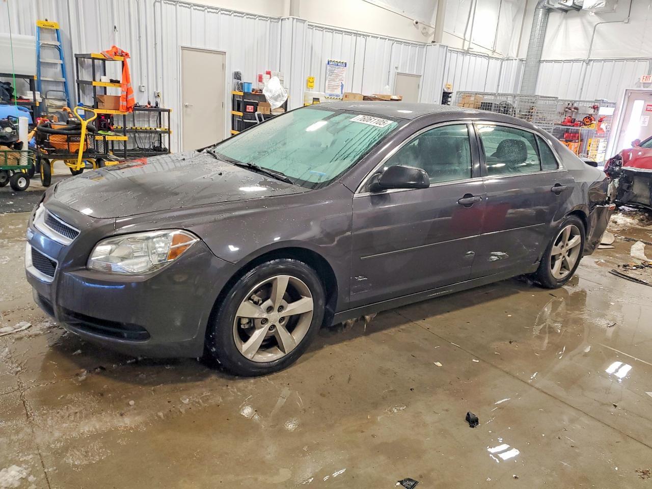 2011 CHEVROLET MALIBU