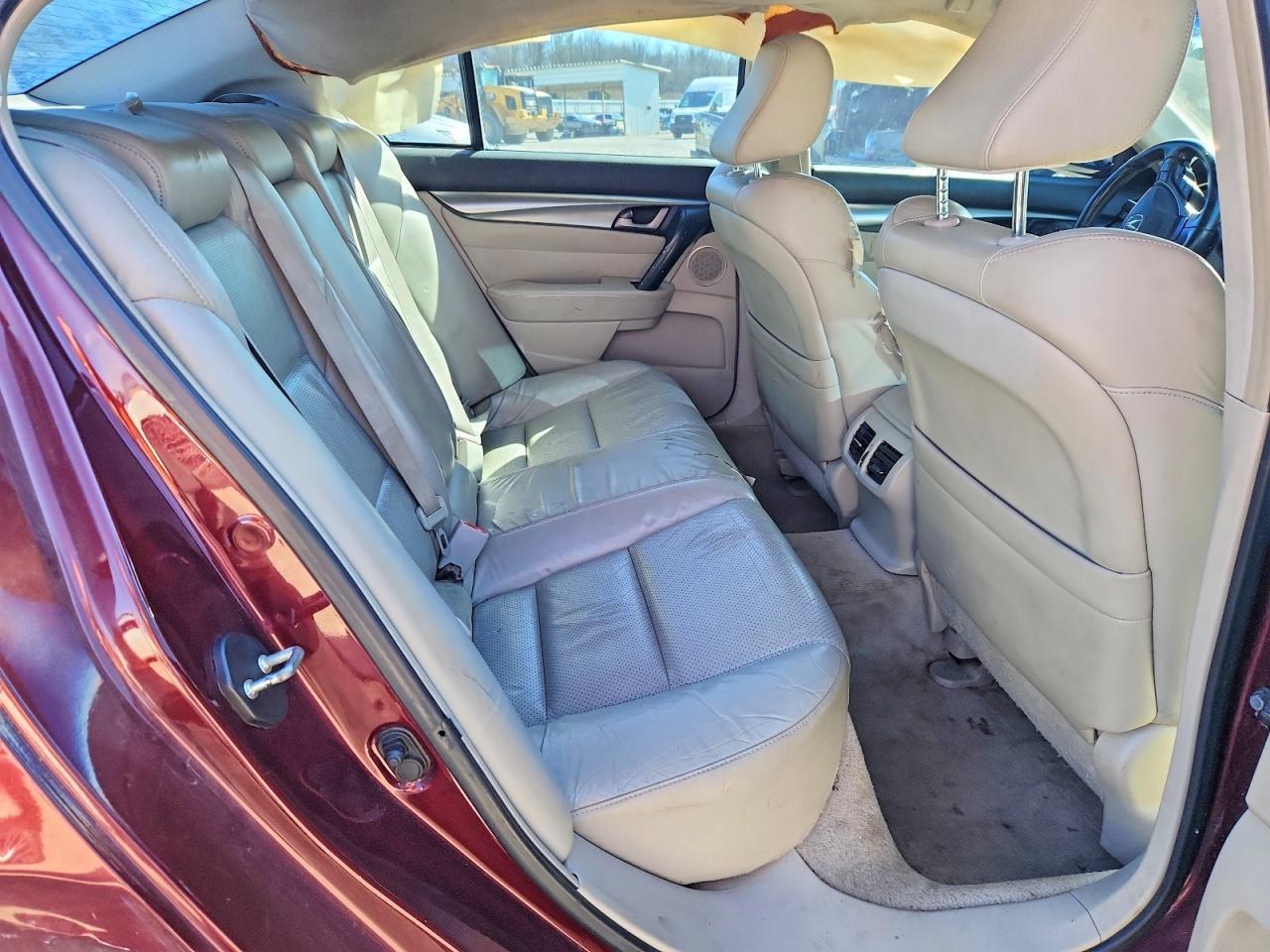 2009 ACURA TL