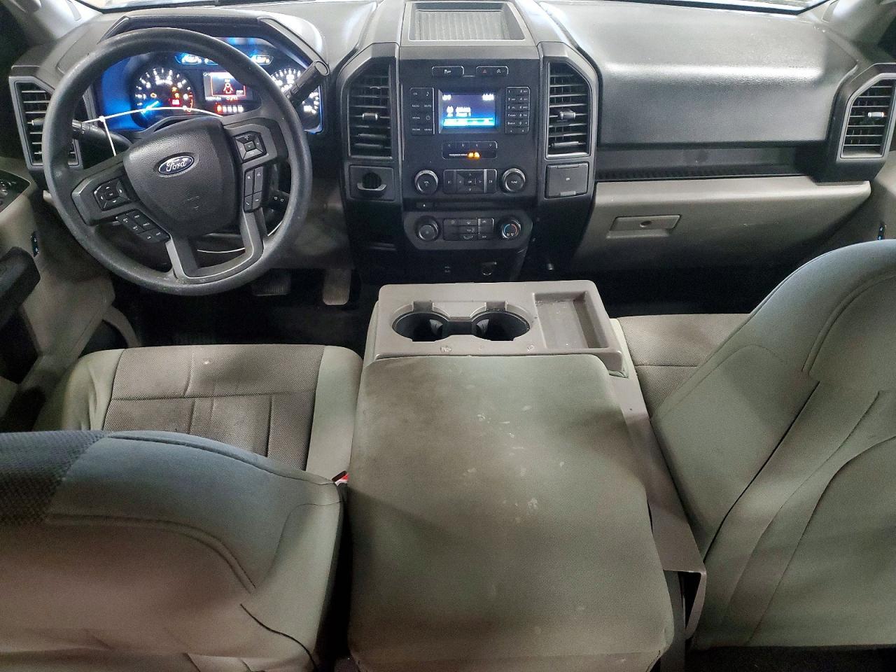 2017 FORD F-150