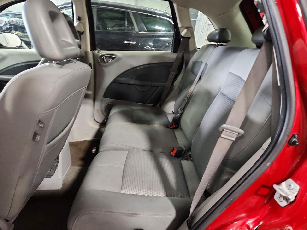 2008 CHRYSLER PT CRUISER