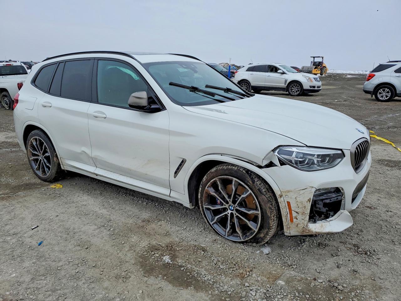 2021 BMW X3