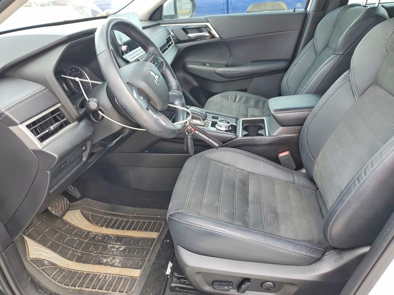 2022 MITSUBISHI outlander