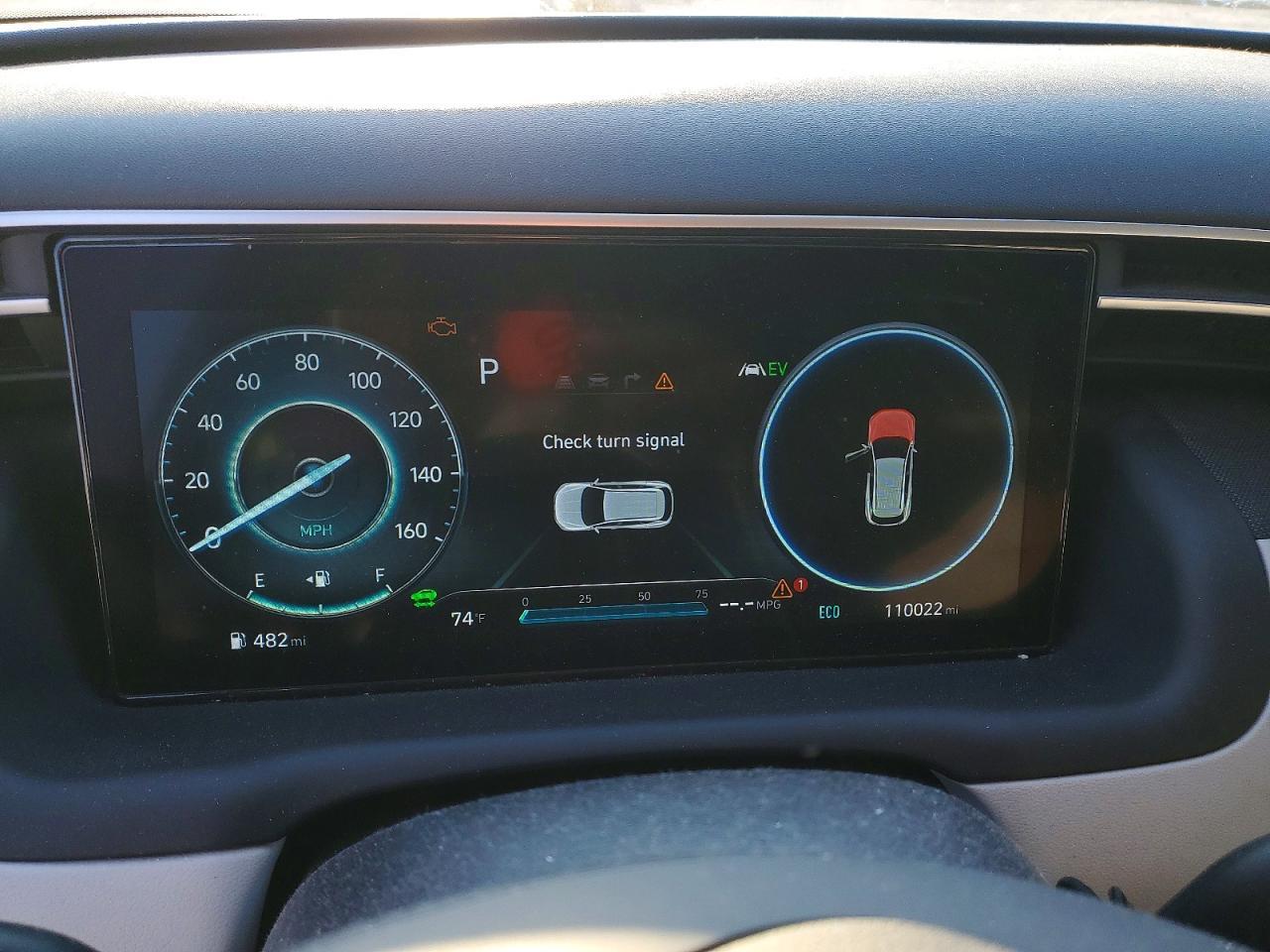 2022 HYUNDAI TUCSON