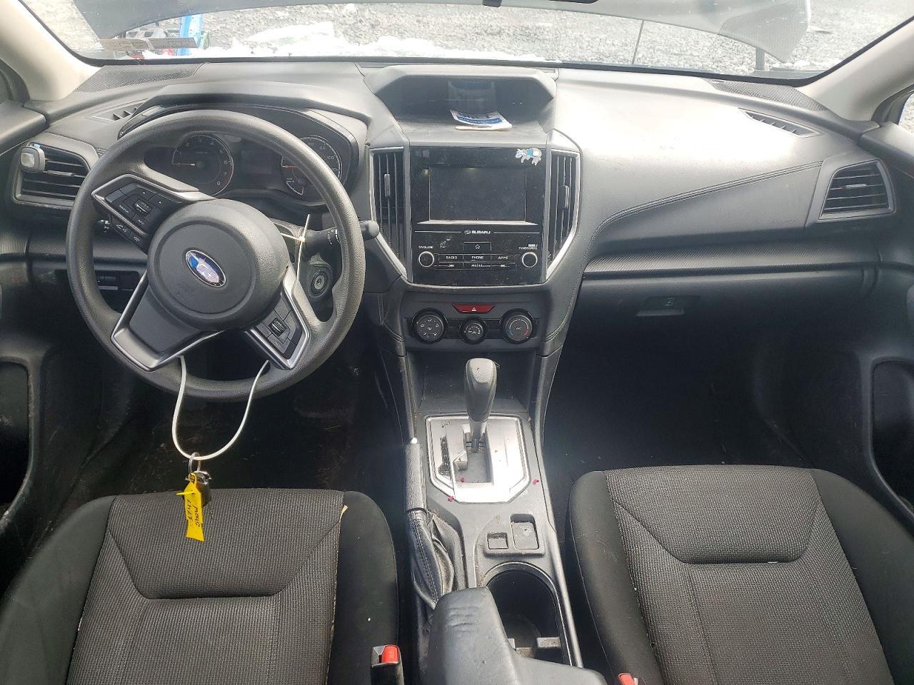 2018 SUBARU IMPREZA