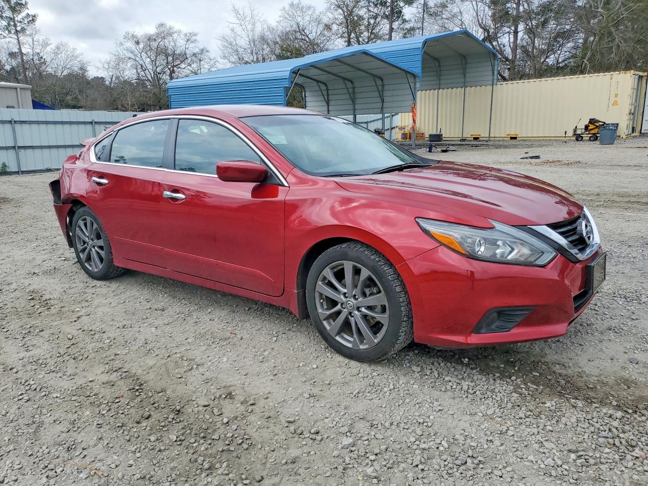 2018 NISSAN ALTIMA