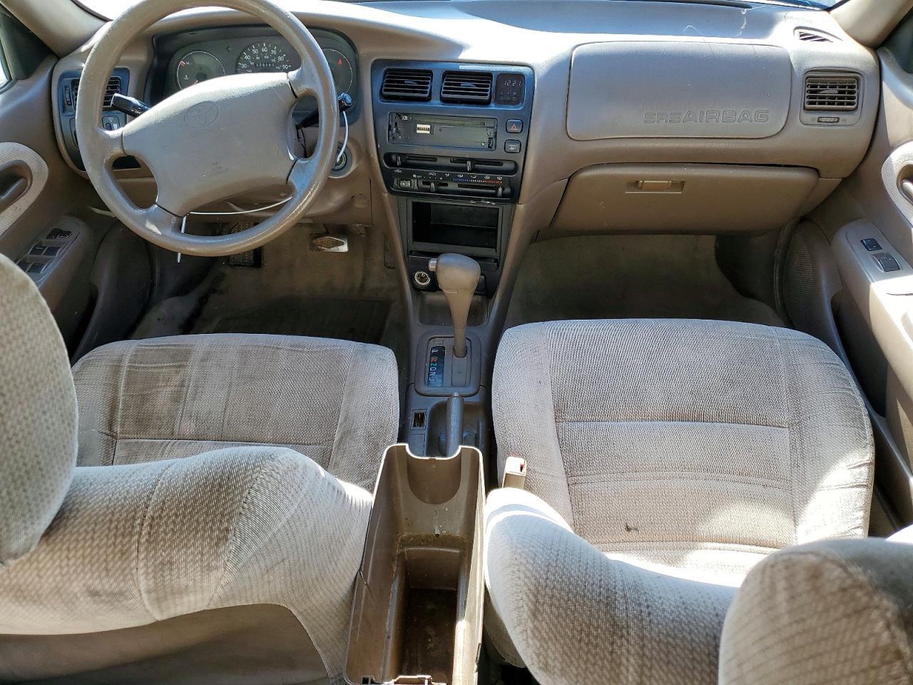 1997 TOYOTA COROLLA