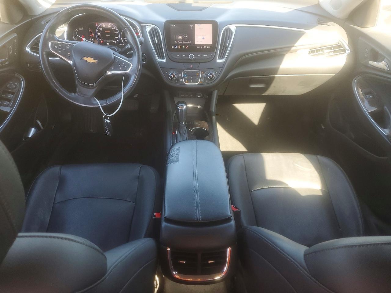 2019 CHEVROLET MALIBU