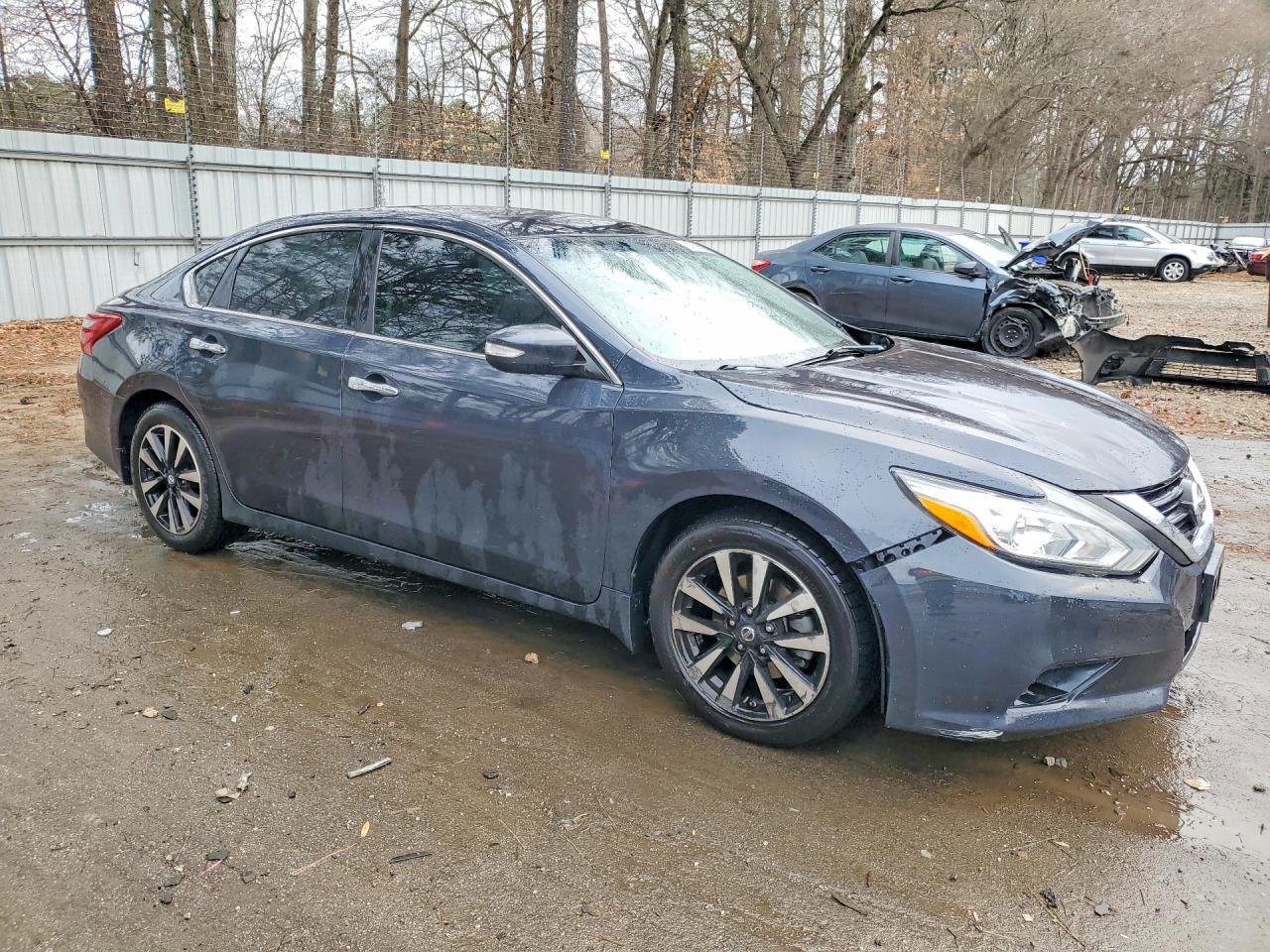 2018 NISSAN ALTIMA