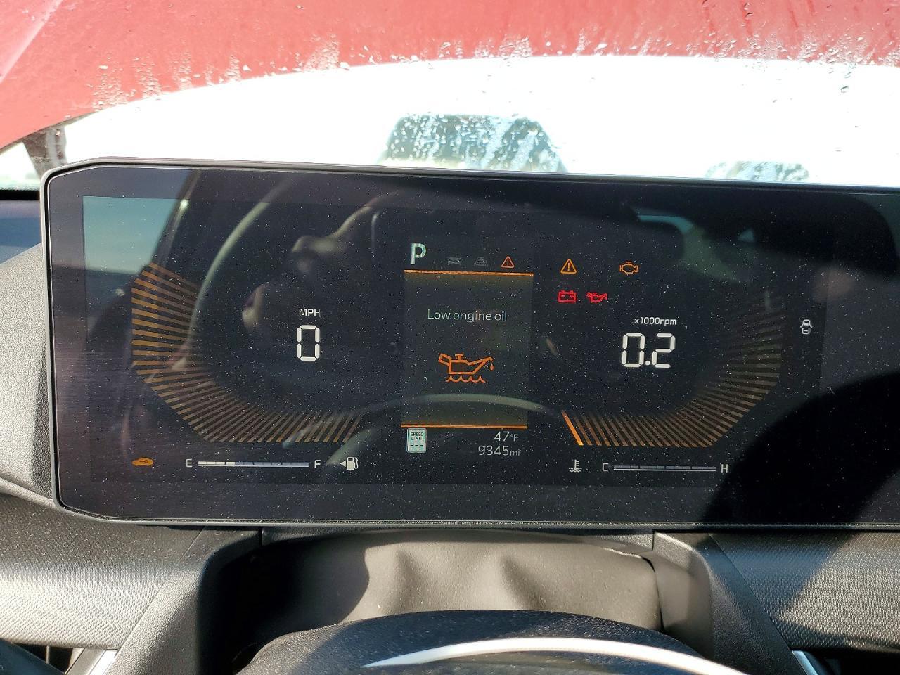 2025 KIA K4