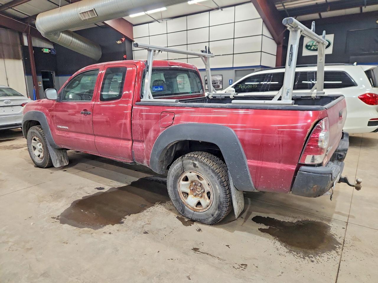 2008 TOYOTA TACOMA