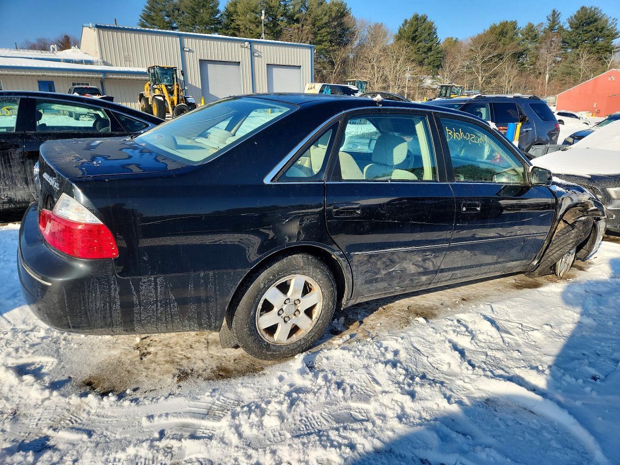 2004 TOYOTA Avalon