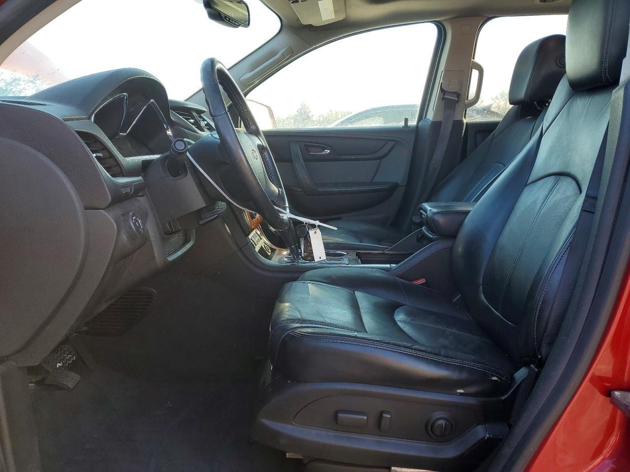2013 CHEVROLET TRAVERSE