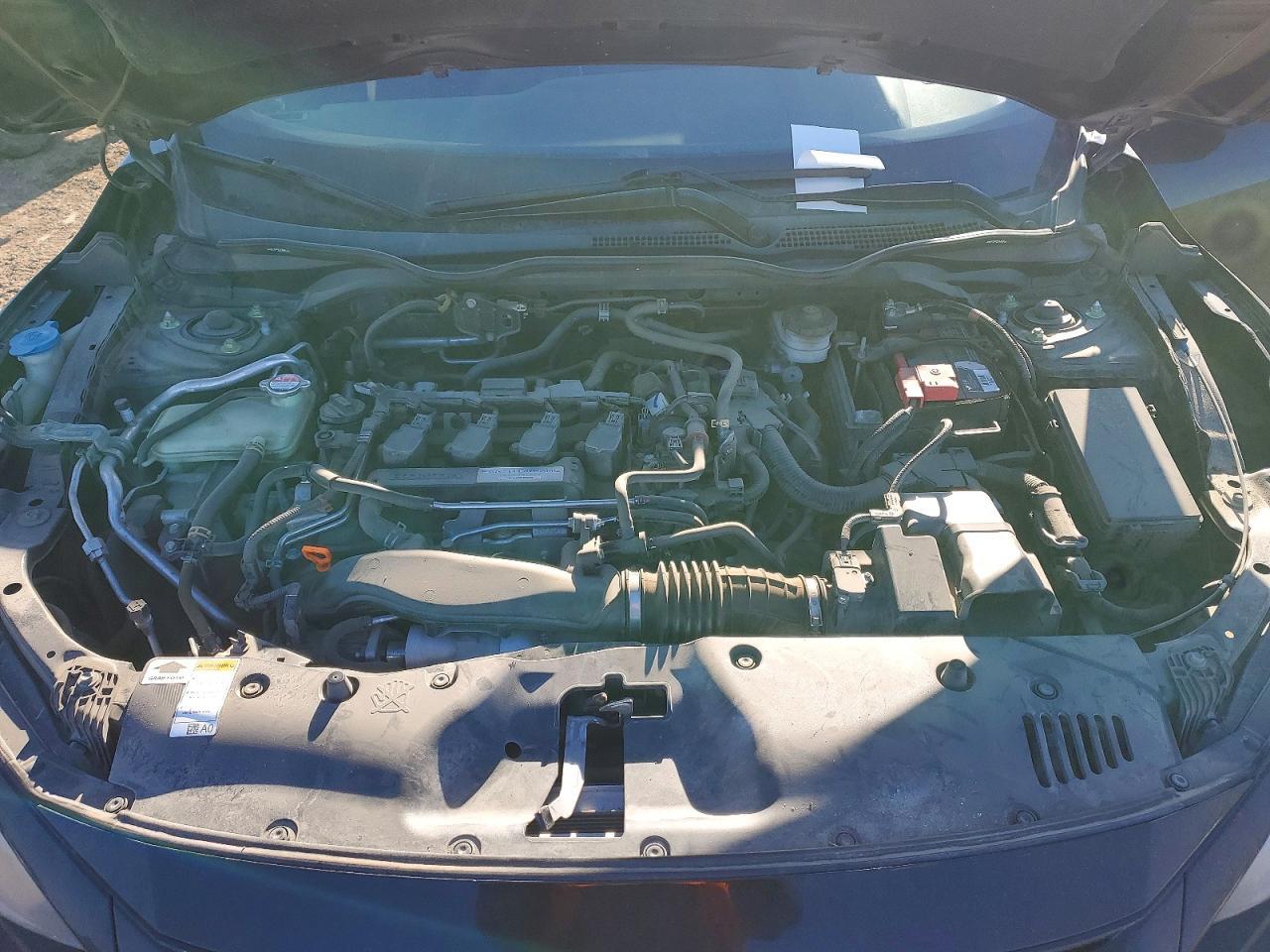 2017 HONDA CIVIC