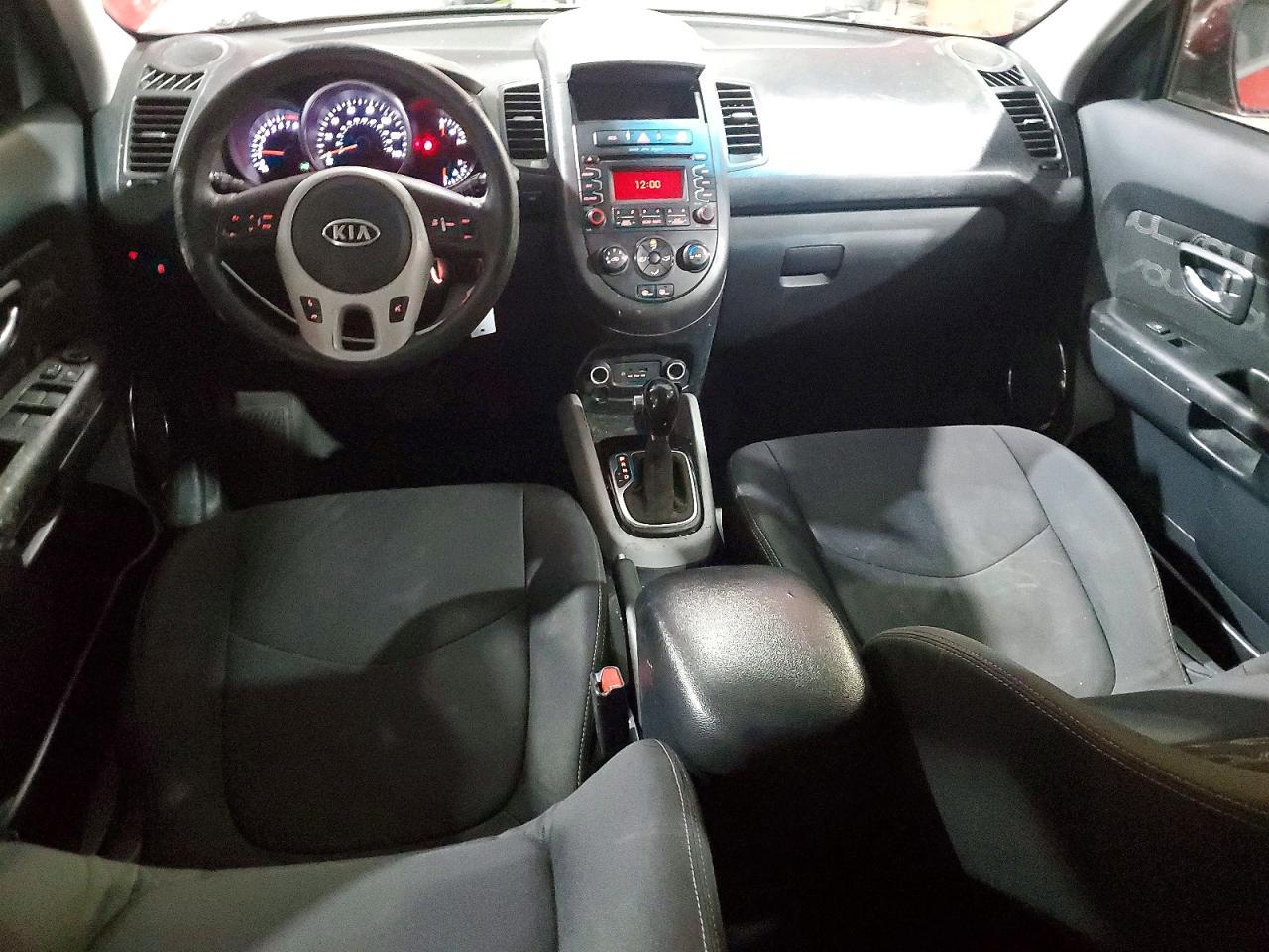 2012 KIA SOUL