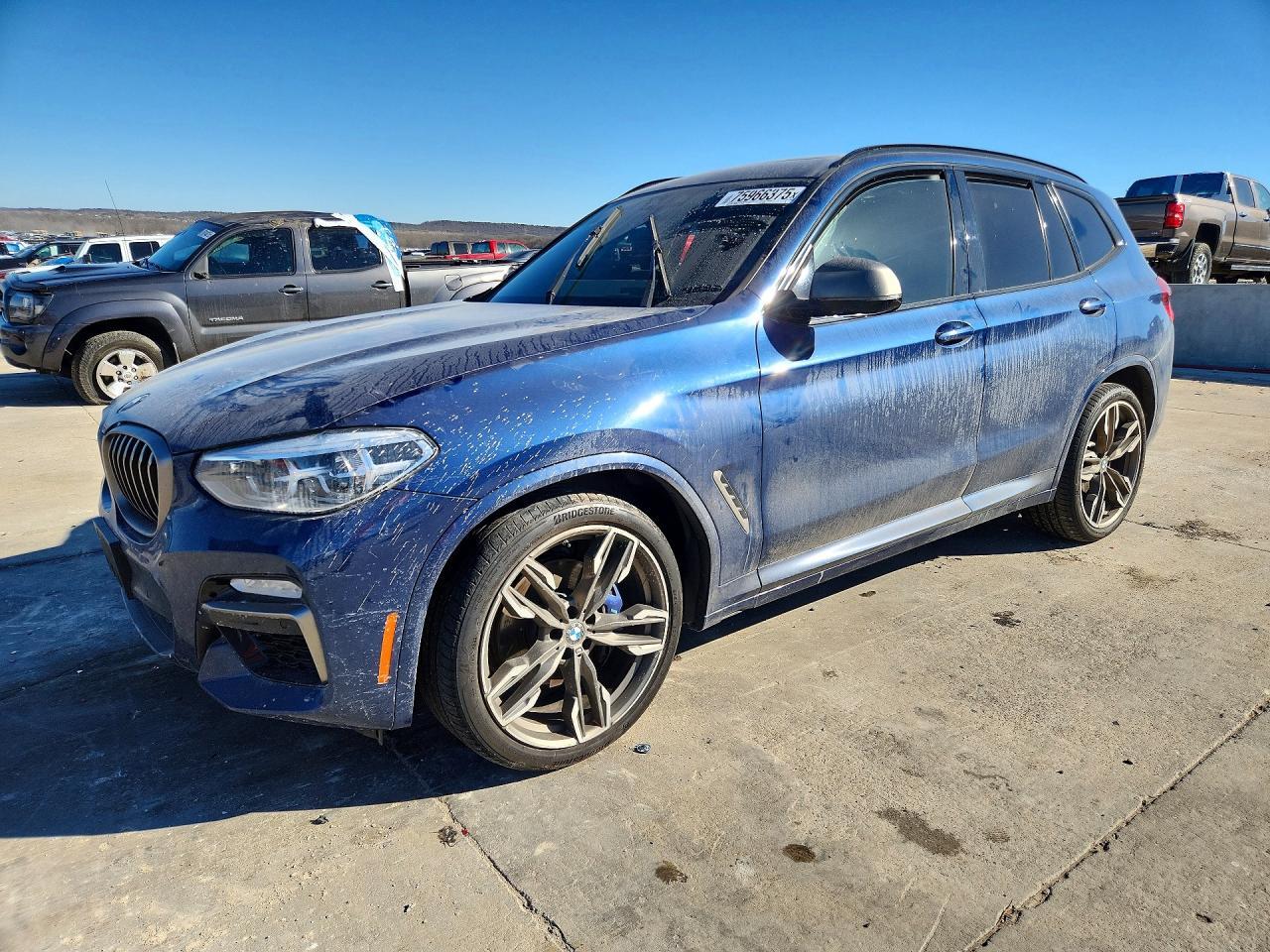 2019 BMW X3