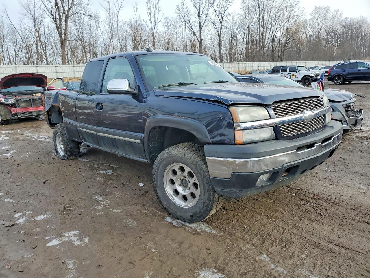 2005 CHEVROLET Silverado