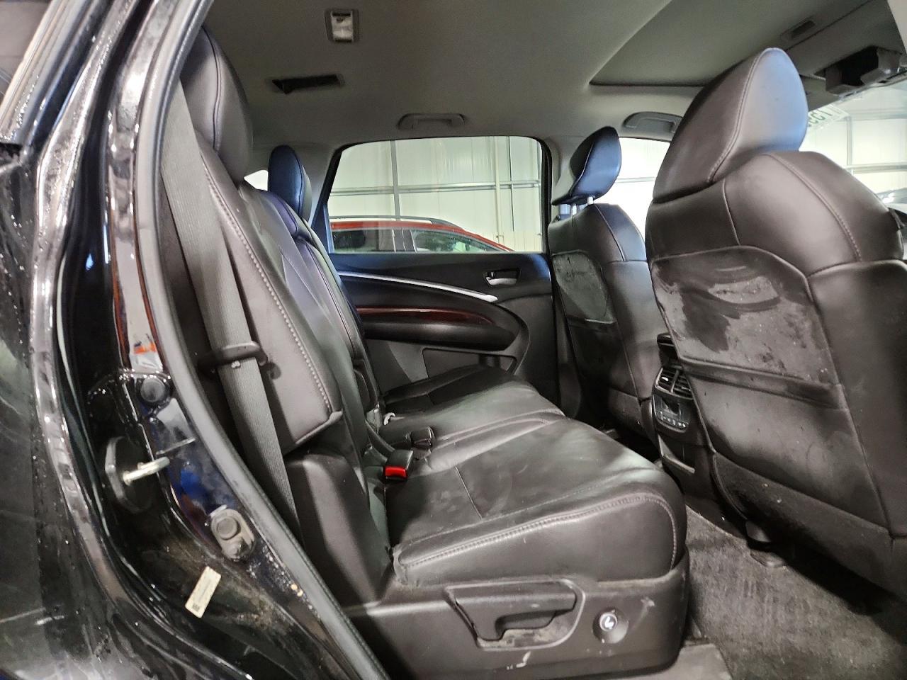 2014 ACURA MDX