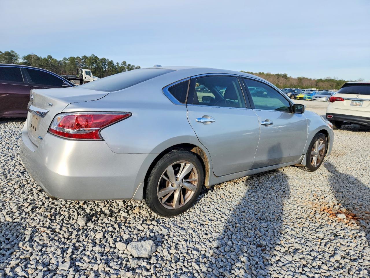 2014 NISSAN ALTIMA