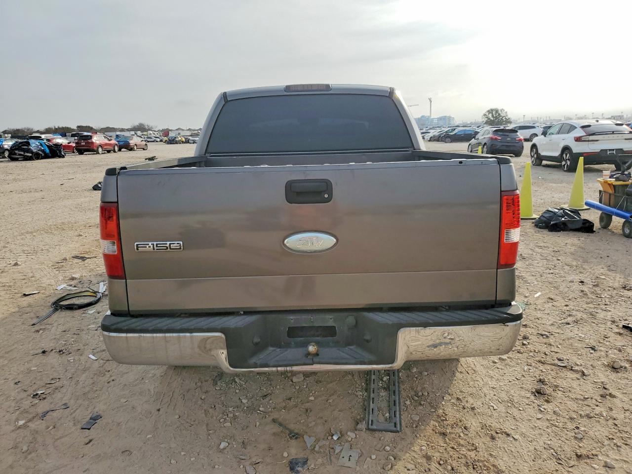 2008 FORD F-150 Lightning