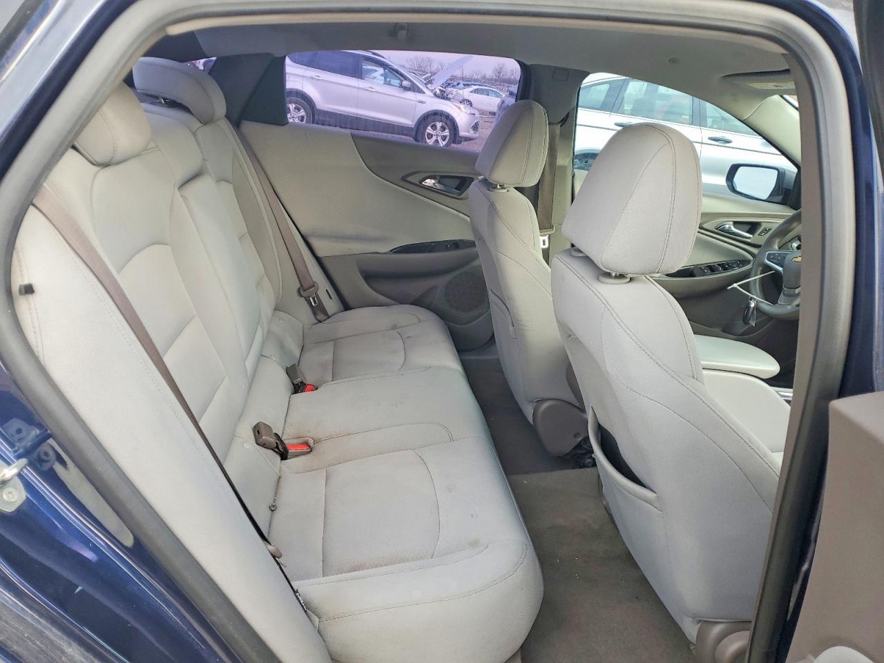 2016 CHEVROLET MALIBU