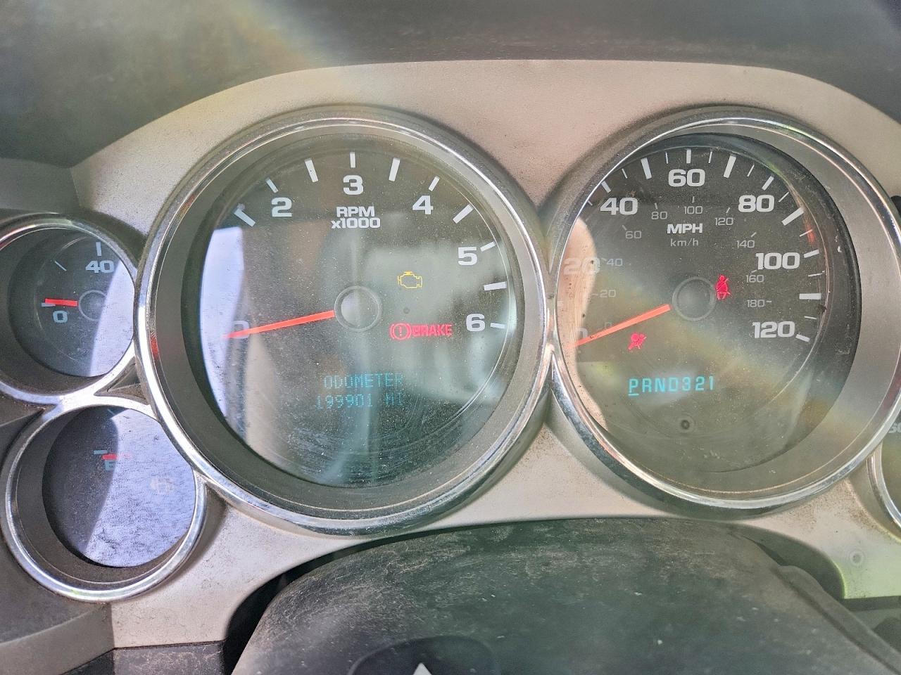 2008 CHEVROLET Silverado