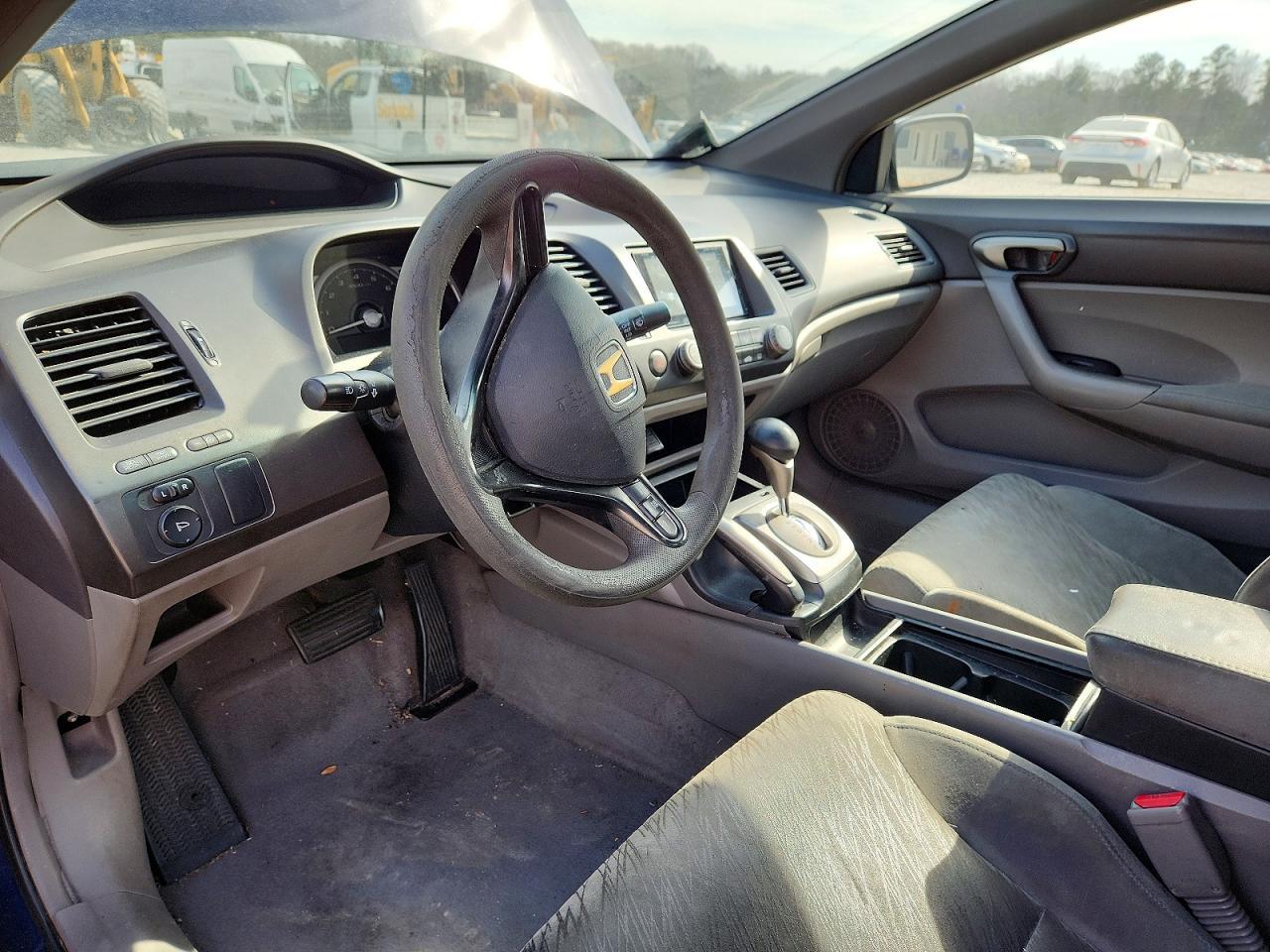 2007 HONDA CIVIC
