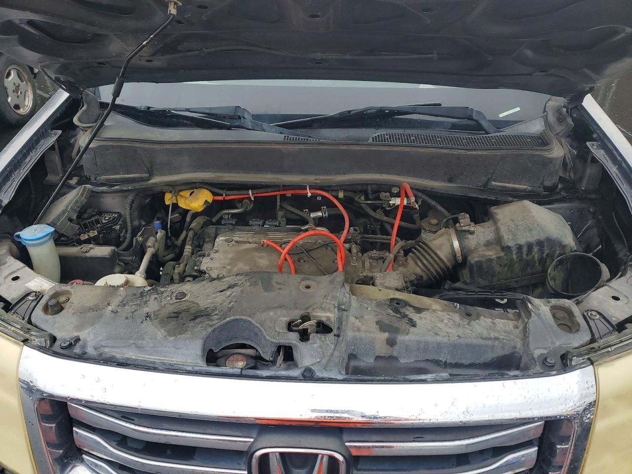 2015 HONDA PILOT