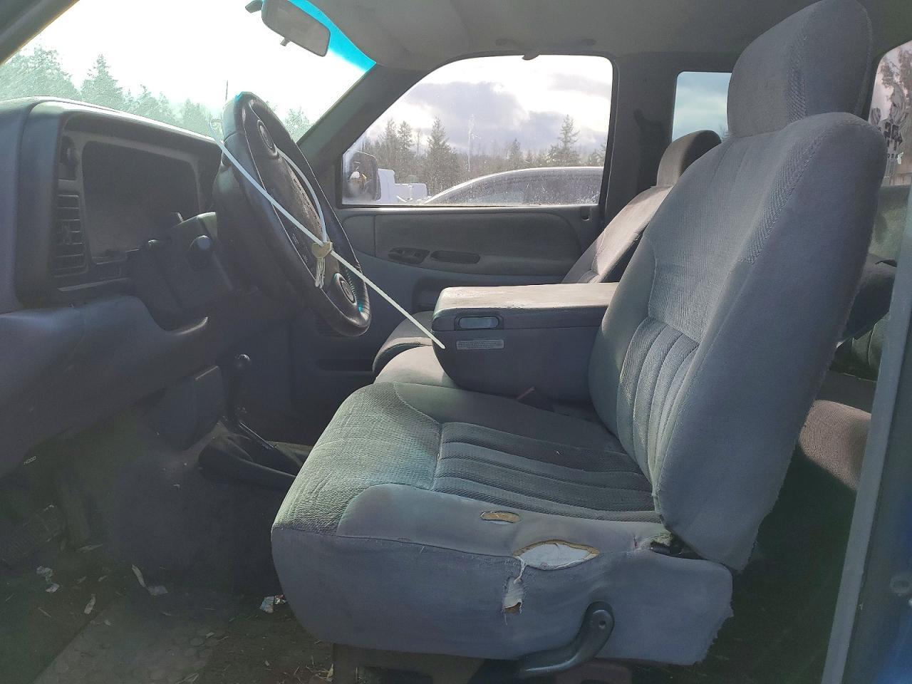 1997 DODGE RAM 1500