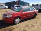 2003 TOYOTA COROLLA