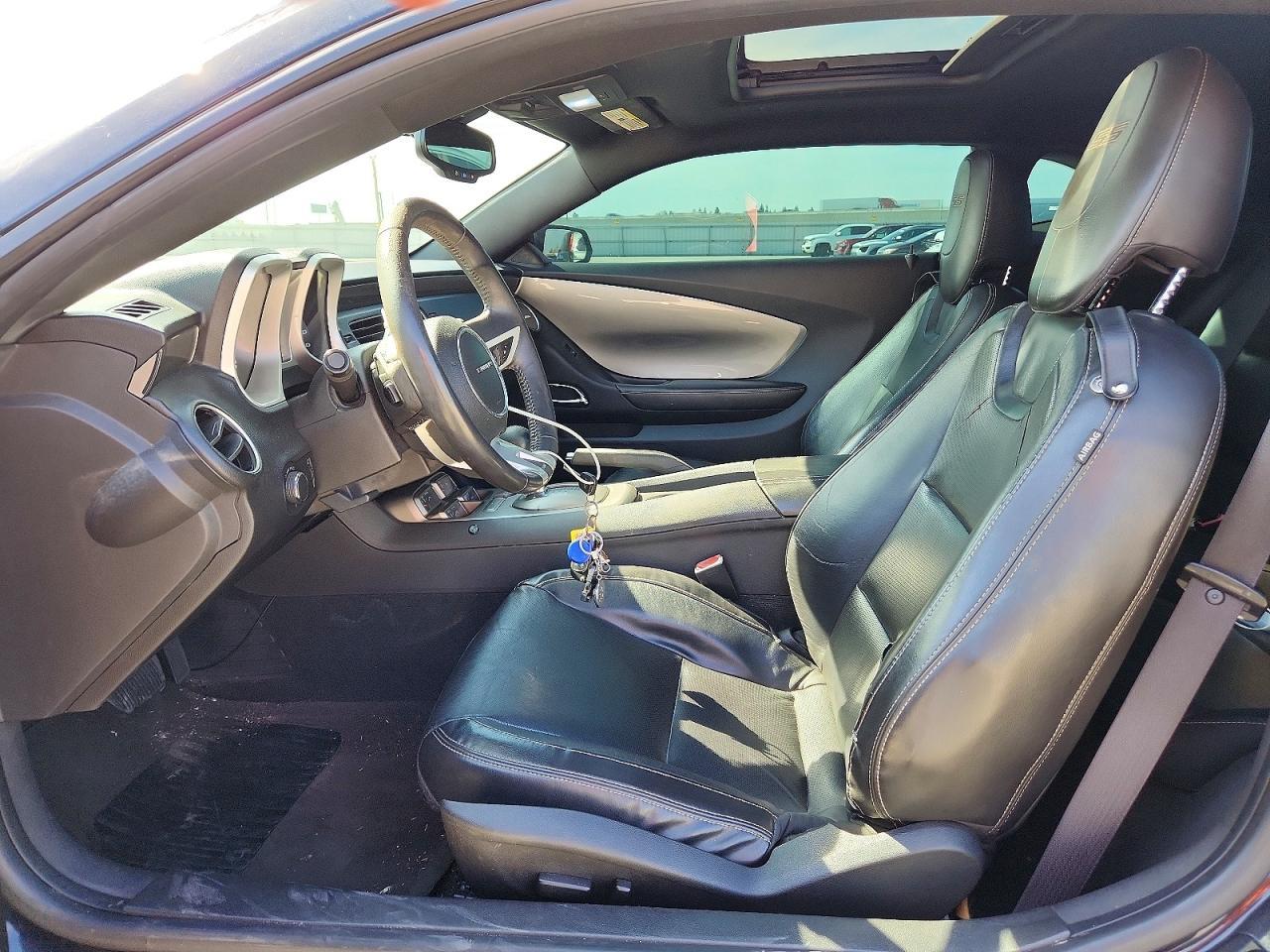 2010 CHEVROLET Camaro