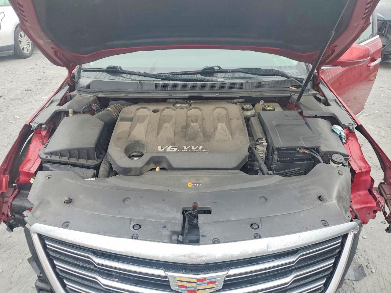 2019 CADILLAC XTS