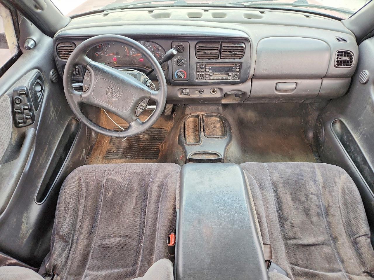 2000 DODGE Dakota