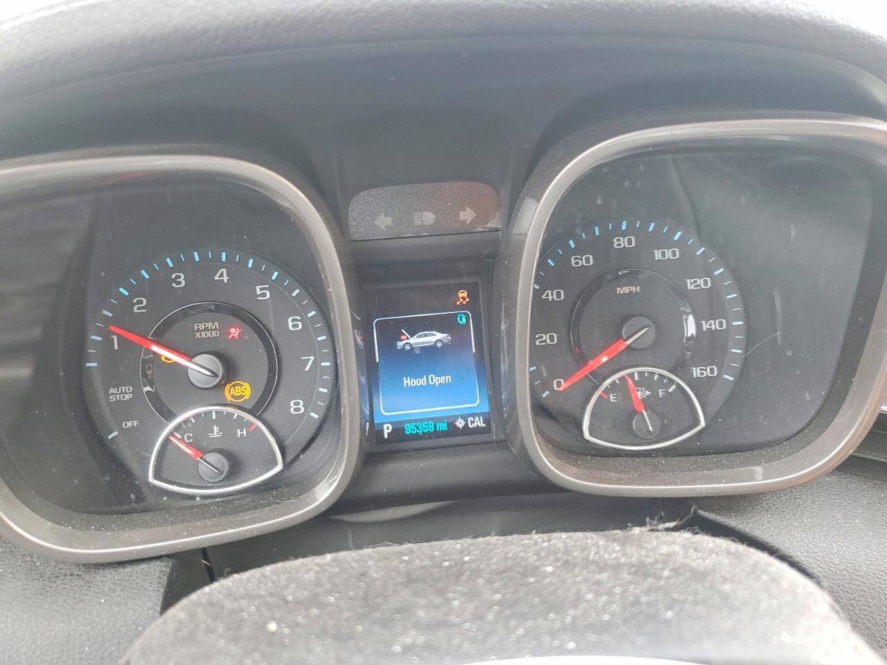 2014 CHEVROLET MALIBU